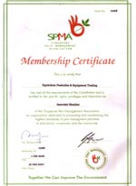 Member of SPMA